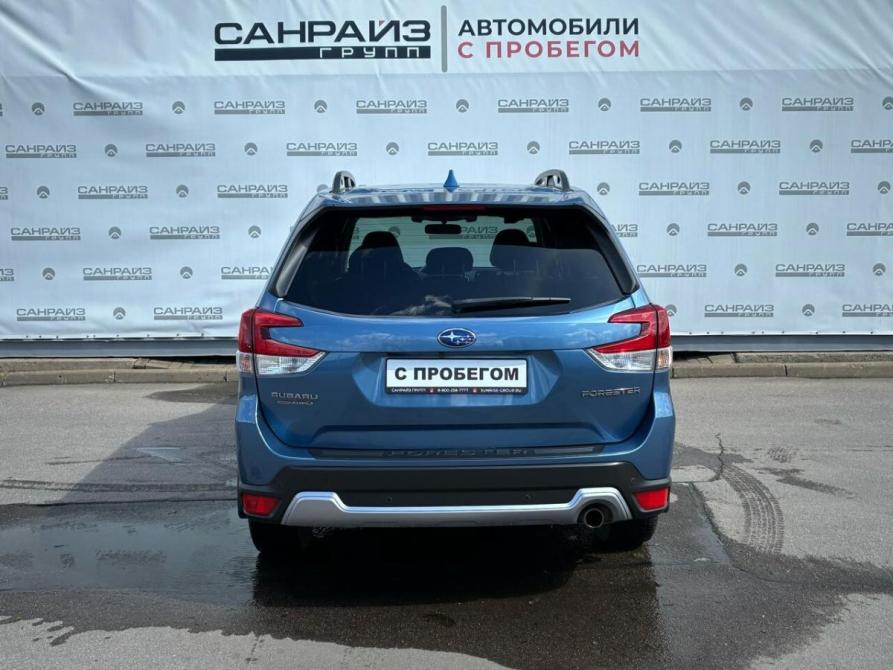 Subaru Forester V Санкт-Петербург  - изображение 4