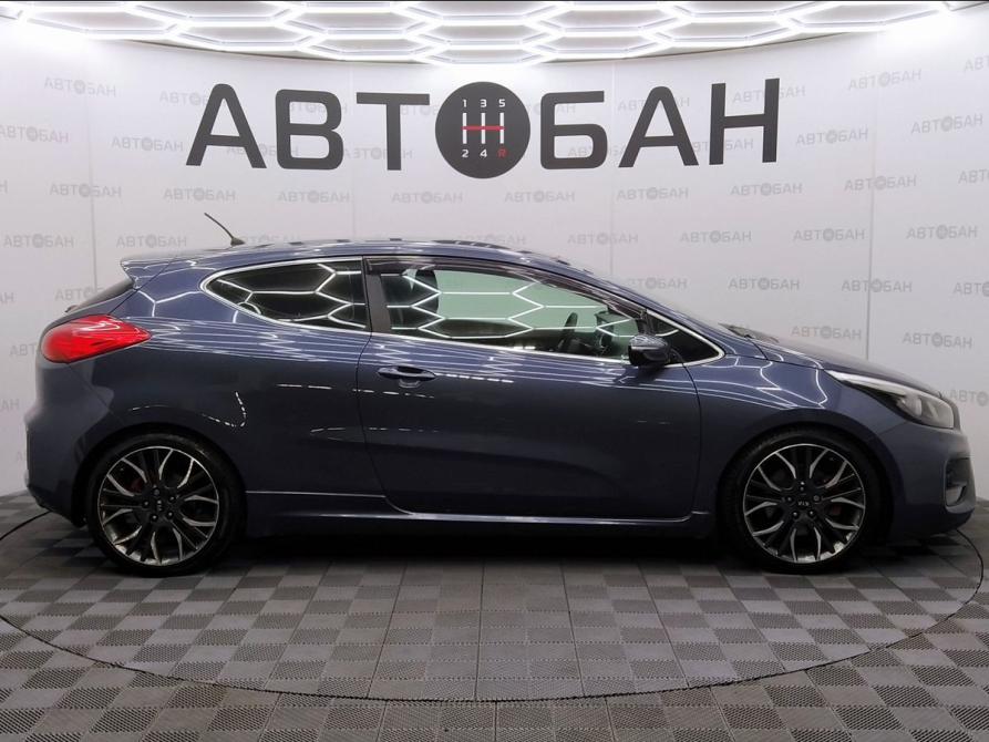 Kia Ceed GT I Екатеринбург  - изображение 6