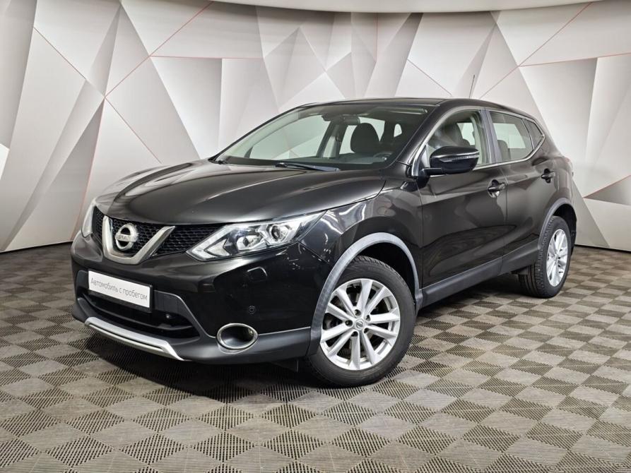 Nissan Qashqai II Москва  - изображение 1