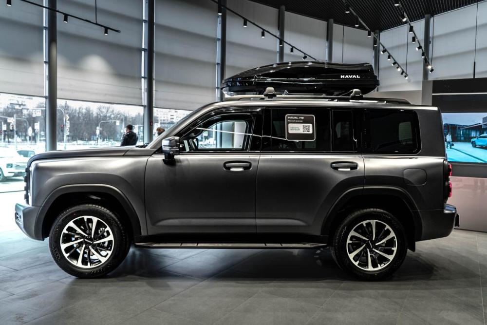 Haval H9 II Санкт-Петербург  - изображение 8