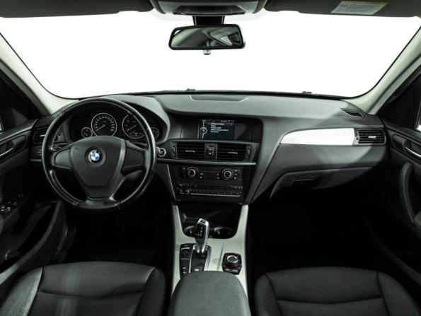 BMW X3 II (F25) с пробегом 2013 года, цена 1 850 000 рублей, 100525 км, внедорожник, Автокод Объявления