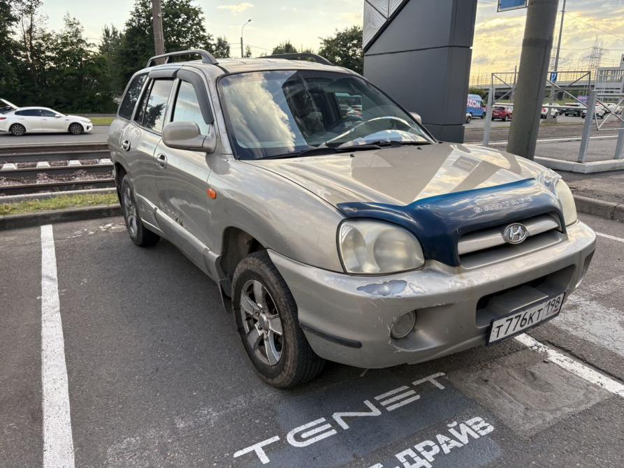 Hyundai Santa Fe Classic Санкт-Петербург  - изображение 2
