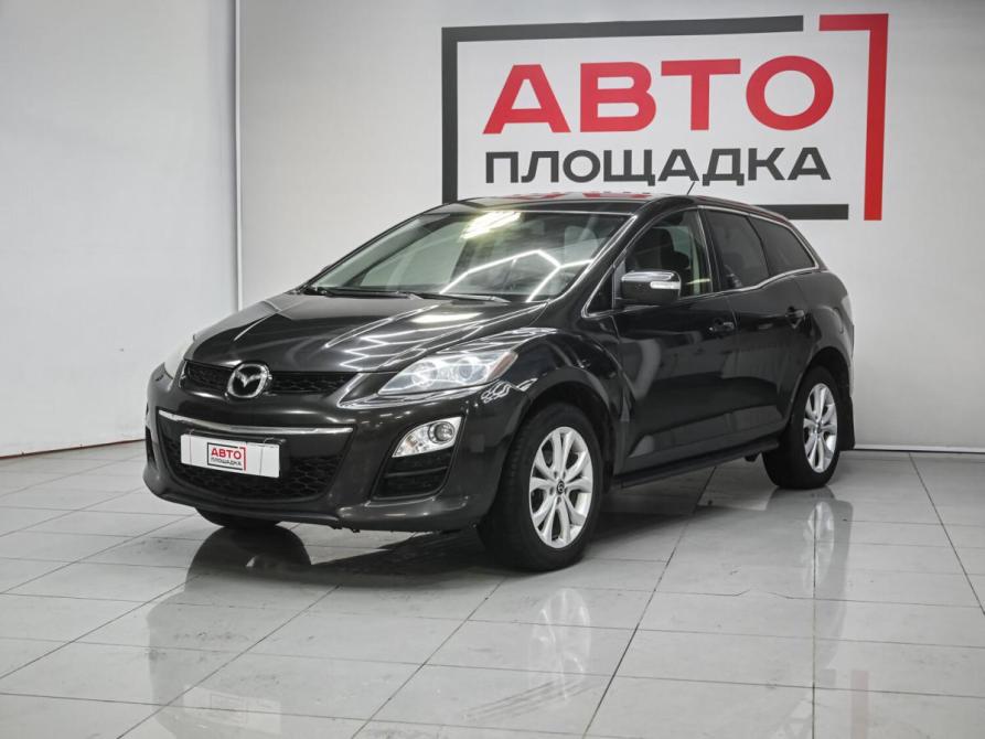 Mazda CX-7 I Рестайлинг Челябинск  - изображение 1