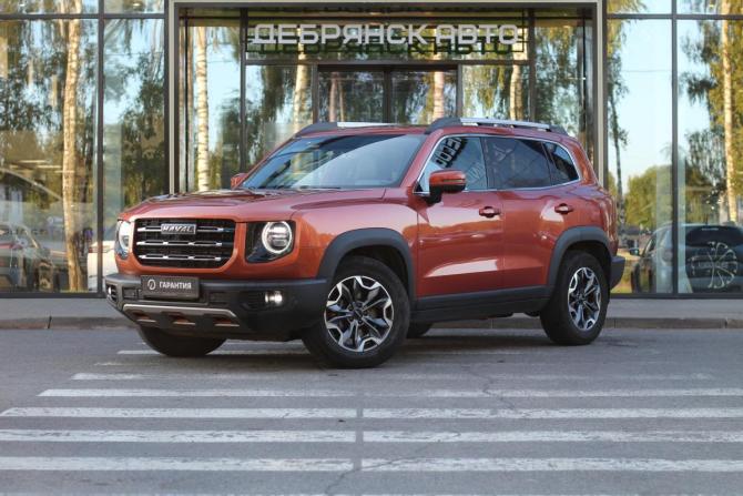Haval Dargo I с пробегом 2023 года, цена 2 690 000 рублей, 67767 км, внедорожник, Автокод Объявления