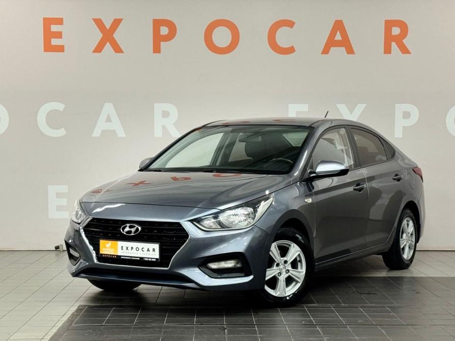 Hyundai Solaris II Волгоград  - изображение 1