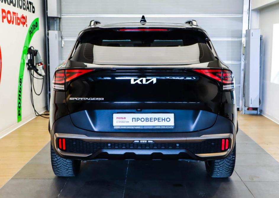 Kia Sportage V Москва  - изображение 5