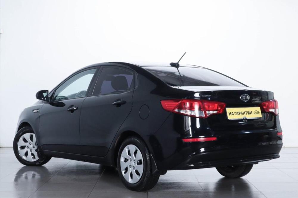 Kia Rio III Рестайлинг Челябинск  - изображение 5
