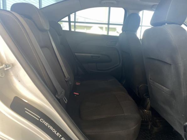 Chevrolet Aveo II с пробегом 2012 года, цена 589 000 рублей, 114921 км, седан, Автокод Объявления