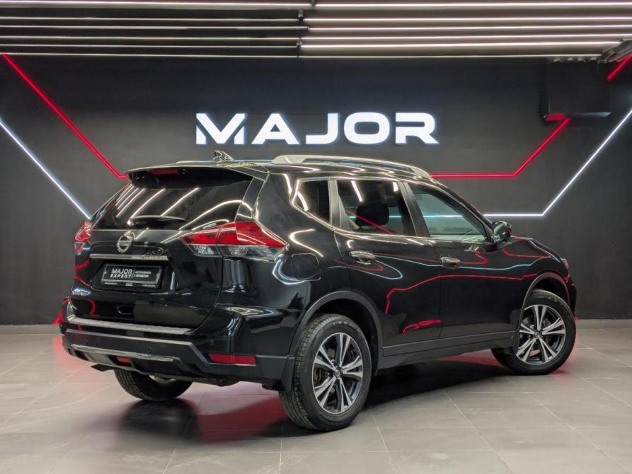 Nissan X-Trail III Рестайлинг Москва  - изображение 2