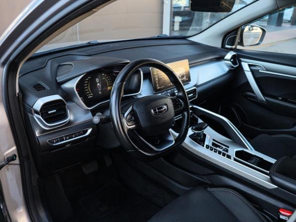 Geely Coolray I с пробегом 2022 года, цена 1 450 000 рублей, 98177 км, внедорожник, Автокод Объявления