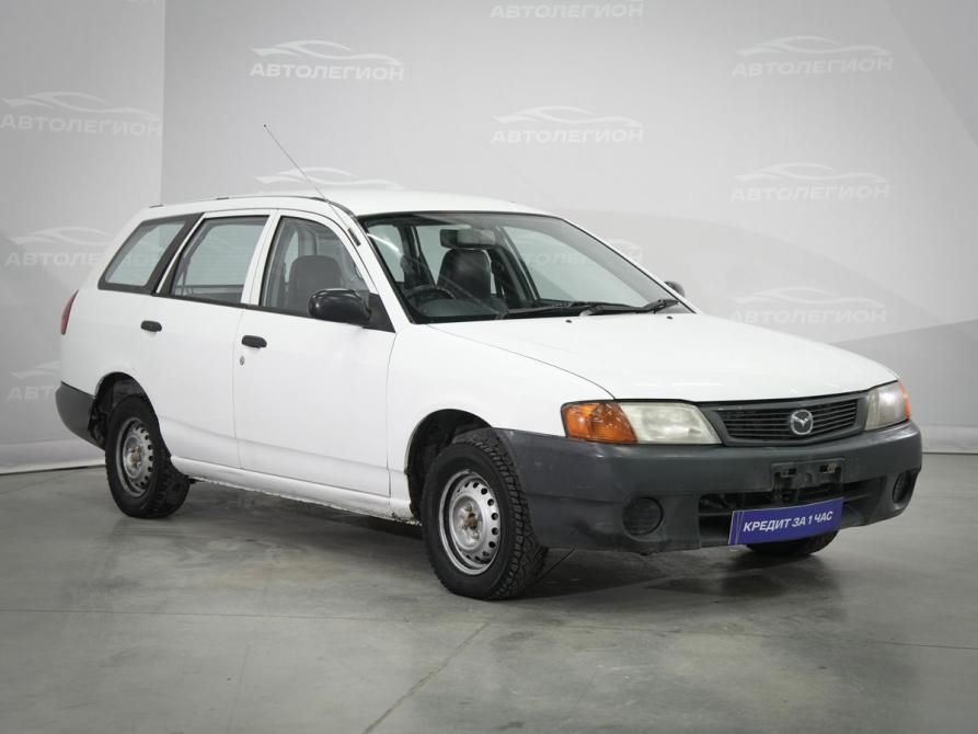 Mazda Familia Y11 Новосибирск  - изображение 4