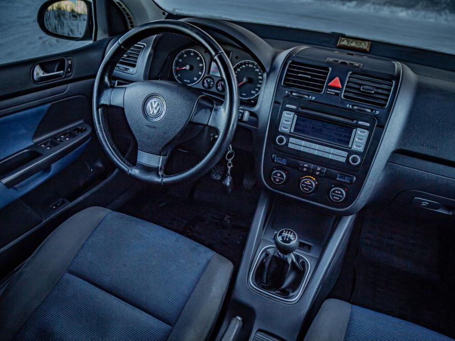 Volkswagen Golf V Тюмень  - изображение 17