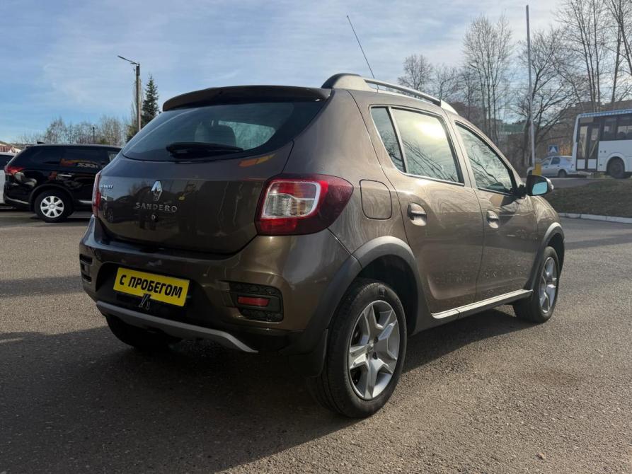 Renault Sandero II Рестайлинг Нефтекамск  - изображение 4