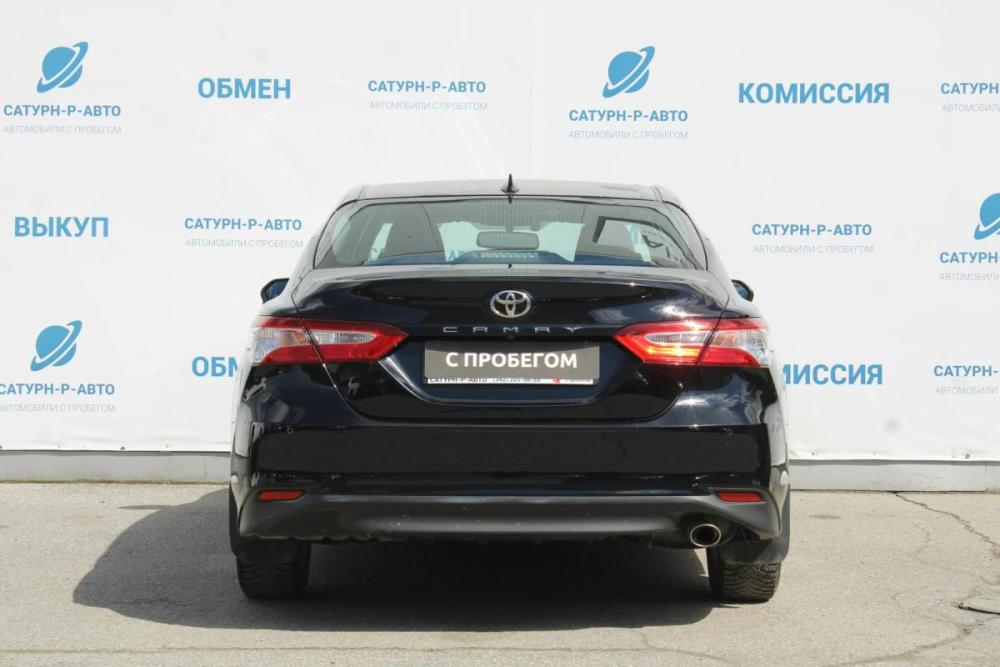 Toyota Camry VIII (XV70) Пермь  - изображение 6