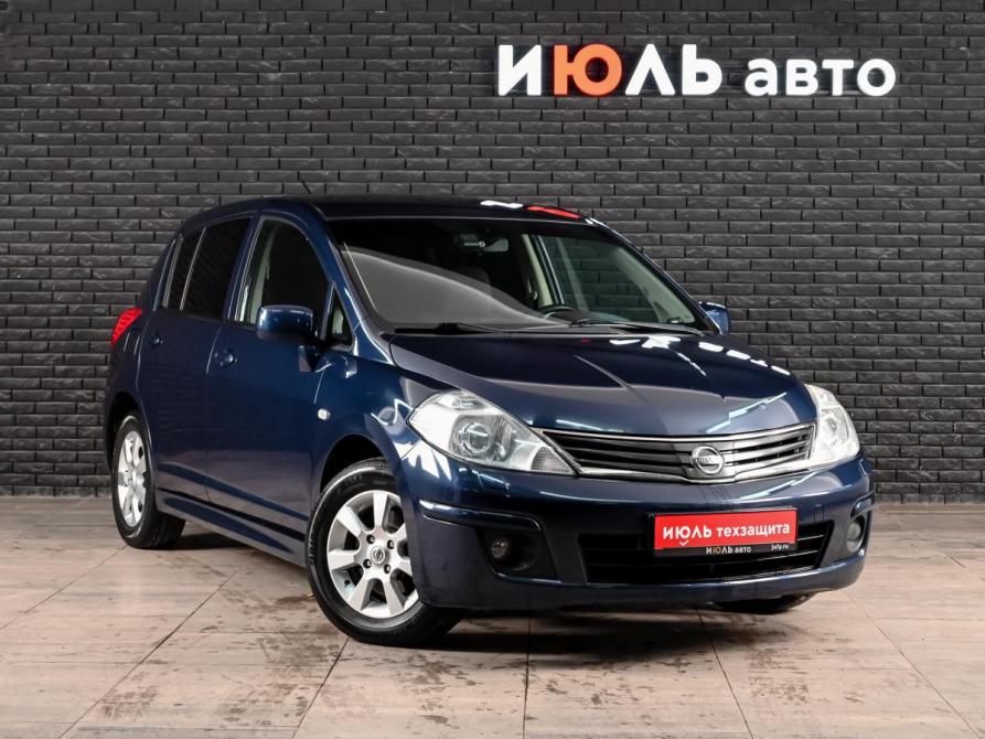 Nissan Tiida I Рестайлинг Екатеринбург  - изображение 3