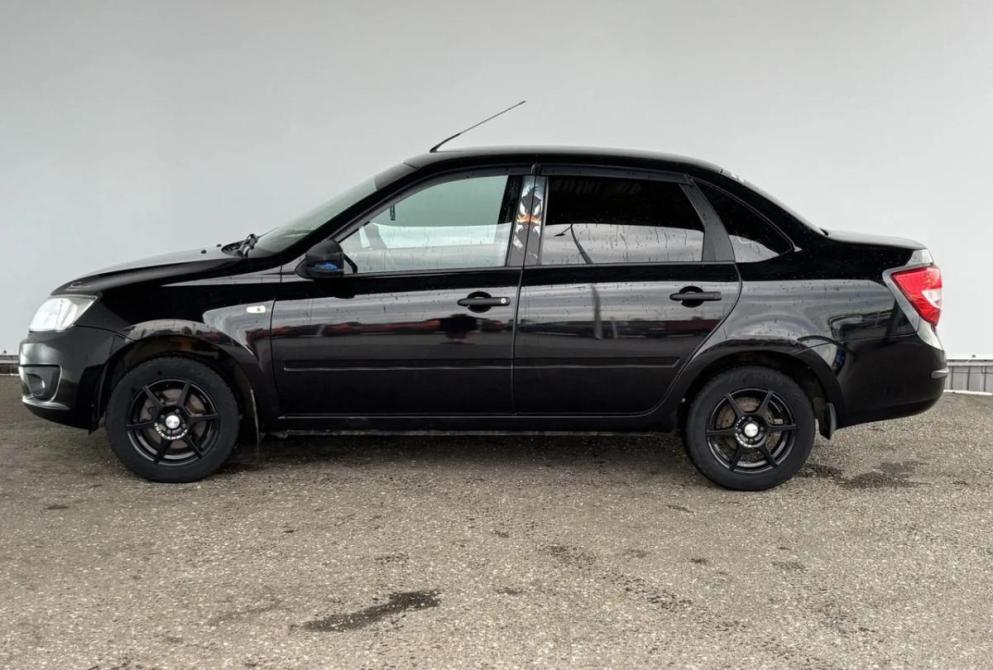 Lada (ВАЗ) Granta I Киров  - изображение 8