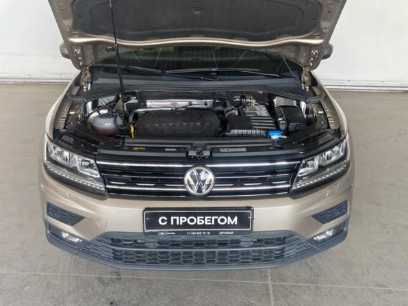 Volkswagen Tiguan II с пробегом 2018 года, цена 2 950 000 рублей, 37626 км, внедорожник, Автокод Объявления