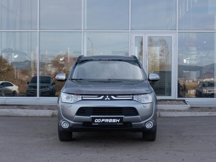 Mitsubishi Outlander III Улан-Удэ  - изображение 3