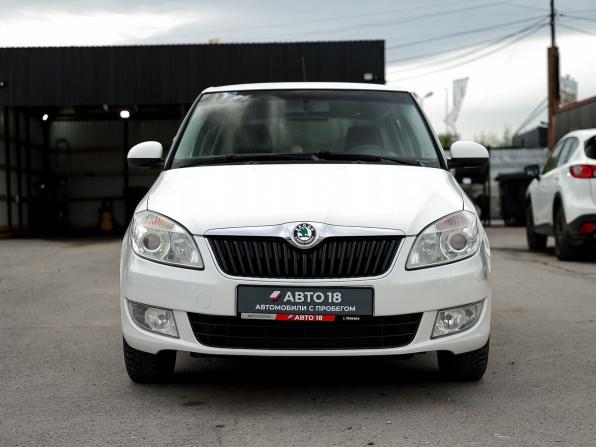 Skoda Fabia II Рестайлинг с пробегом 2011 года, цена 599 000 рублей, 179311 км, хэтчбек, Автокод Объявления