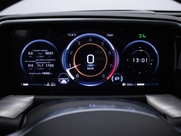 GAC GS8 II с пробегом 2024 года, цена 3 595 000 рублей, 19000 км, внедорожник, Автокод Объявления