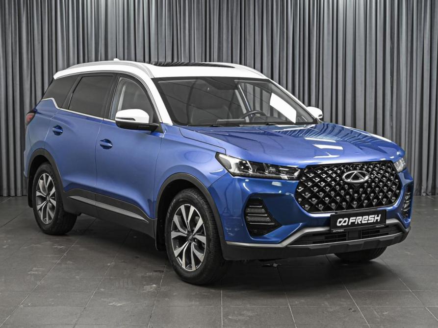 Chery Tiggo 7 Pro I Ставрополь  - изображение 1
