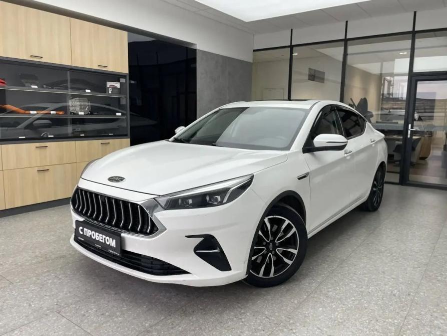 JAC J7 I Новосибирск  - изображение 1