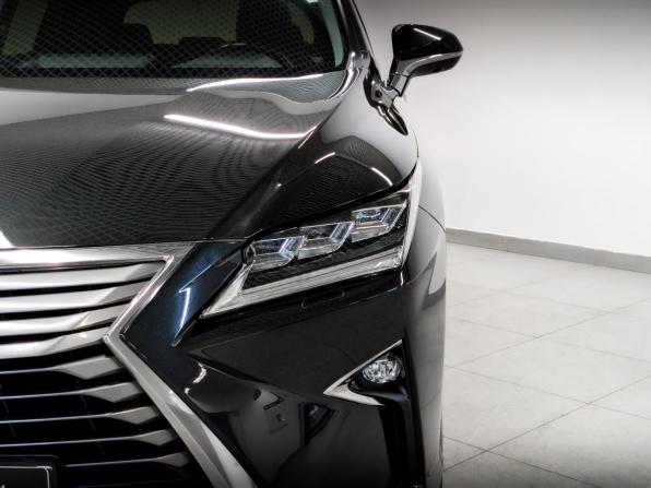 Lexus RX IV с пробегом 2017 года, цена 4 600 000 рублей, 84993 км, внедорожник, Автокод Объявления