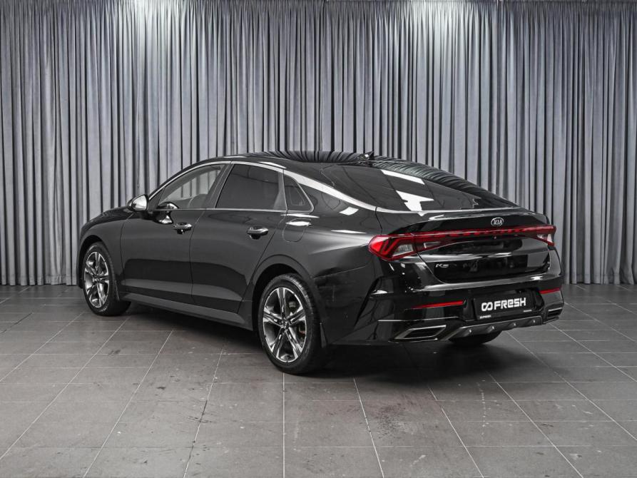 Kia K5 III Ставрополь  - изображение 2