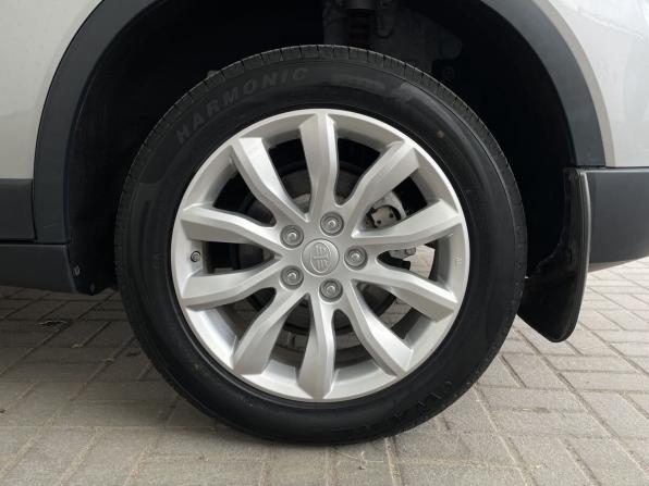 FAW Besturn X40 I с пробегом 2021 года, цена 1 320 000 рублей, 6593 км, внедорожник, Автокод Объявления