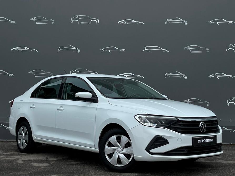 Volkswagen Polo VI Санкт-Петербург  - изображение 3