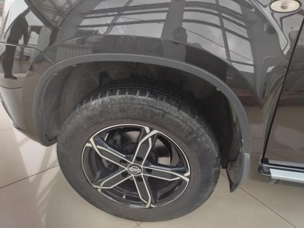 Nissan Terrano III (D10) с пробегом 2018 года, цена 1 699 000 рублей, 56000 км, внедорожник, Автокод Объявления