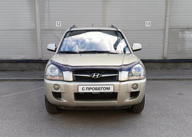 Hyundai Tucson I с пробегом 2008 года, цена 649 000 рублей, 272513 км, внедорожник, Автокод Объявления