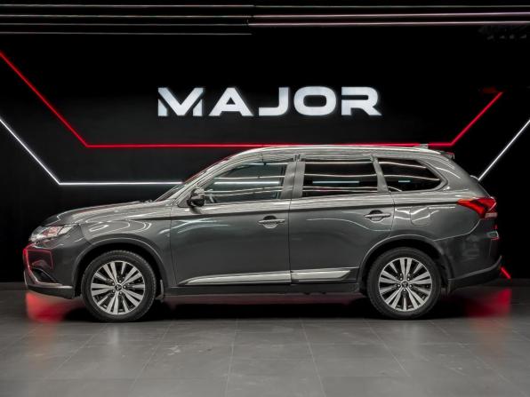 Mitsubishi Outlander III Рестайлинг 3 с пробегом 2019 года, цена 1 775 000 рублей, 150952 км, внедорожник, Автокод Объявления