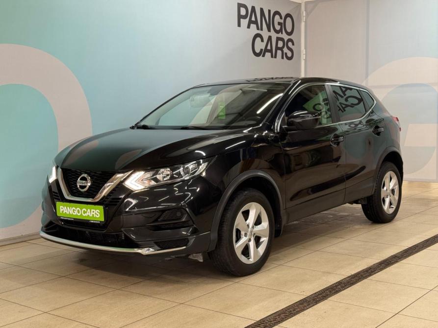 Nissan Qashqai II Рестайлинг Набережные Челны  - изображение 1