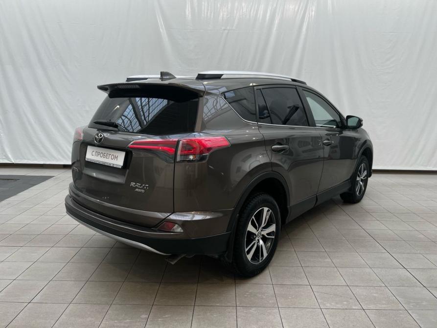 Toyota RAV4 IV (XA40) Рестайлинг Нижний Тагил  - изображение 5