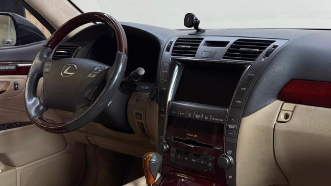 Lexus LS IV с пробегом 2007 года, цена 1 490 000 рублей, 203000 км, седан, Автокод Объявления