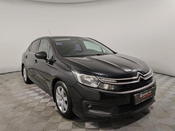 Citroen C4 II Рестайлинг с пробегом 2016 года, цена 775 000 рублей, 139281 км, седан, Автокод Объявления