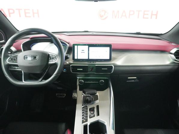 Belgee X50 с пробегом 2024 года, цена 2 185 000 рублей, 6000 км, внедорожник, Автокод Объявления