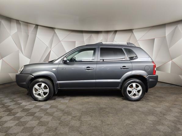 Hyundai Tucson I с пробегом 2008 года, цена 843 000 рублей, 218859 км, внедорожник, Автокод Объявления