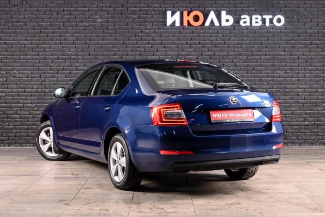 Skoda Octavia III (A7) с пробегом 2016 года, цена 1 350 000 рублей, 164994 км, лифтбек, Автокод Объявления