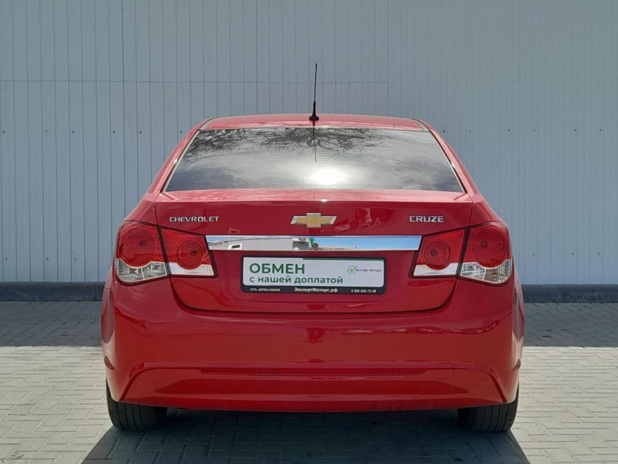 Chevrolet Cruze I Рестайлинг Новочеркасск  - изображение 7