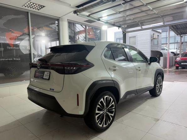 Toyota Yaris Cross I с пробегом 2021 года, цена 1 990 000 рублей, 93082 км, внедорожник, Автокод Объявления