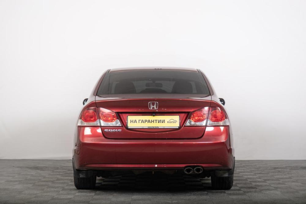 Honda Civic VIII Рестайлинг Томск  - изображение 7