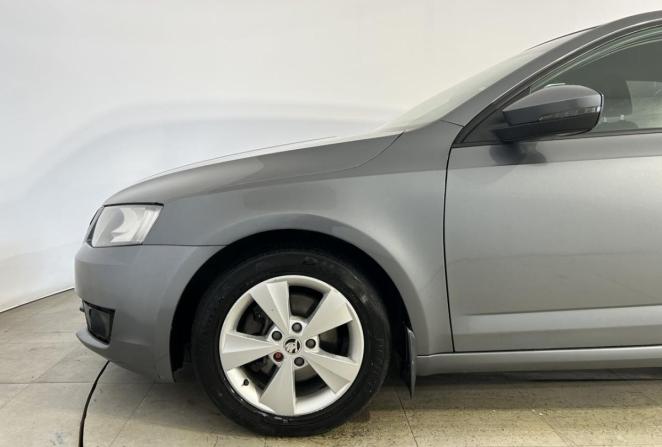 Skoda Octavia III (A7) с пробегом 2013 года, цена 1 050 000 рублей, 265000 км, лифтбек, Автокод Объявления