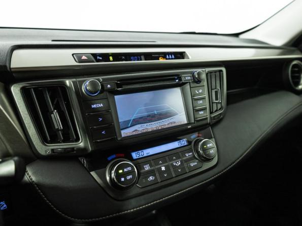 Toyota RAV4 IV (XA40) с пробегом 2014 года, цена 1 899 700 рублей, 132842 км, внедорожник, Автокод Объявления