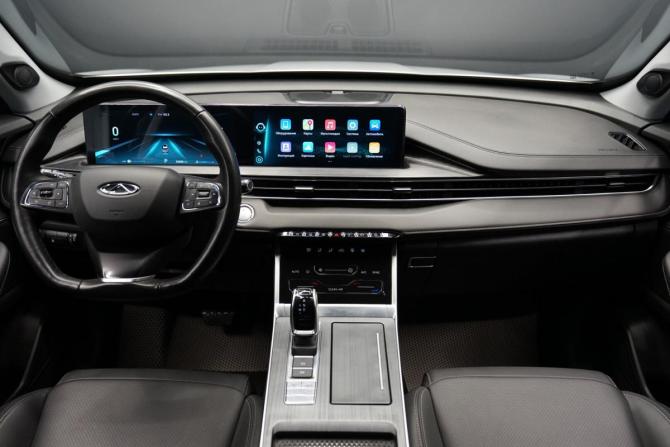 Chery Tiggo 7 Pro Max I с пробегом 2024 года, цена 1 943 000 рублей, 32316 км, внедорожник, Автокод Объявления