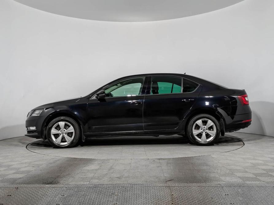 Skoda Octavia III (A7) Рестайлинг Санкт-Петербург  - изображение 8