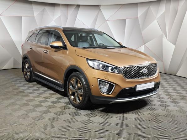 Kia Sorento III Prime с пробегом 2017 года, цена 2 693 000 рублей, 146769 км, внедорожник, Автокод Объявления