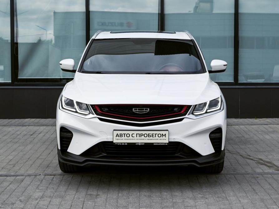 Geely Coolray I Екатеринбург  - изображение 8