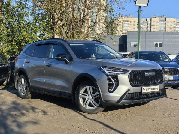 Haval Jolion I Рестайлинг с пробегом 2024 года, цена 2 129 000 рублей, 14000 км, внедорожник, Автокод Объявления